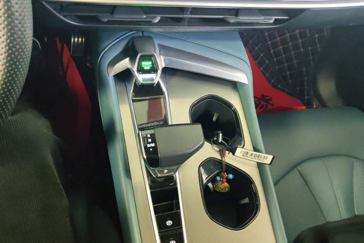 Used MG 7 2023 2.0T Automatic Hunter Luxury Edition
