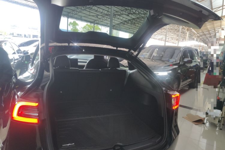 Used Tesla Model Y 2023 Long-Range All-Wheel-Drive Version
