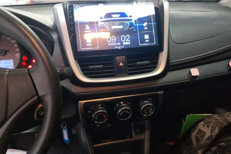 Used Toyota YARiS L  Zhi Xiang 2020 1.5L CVT Leading Edition