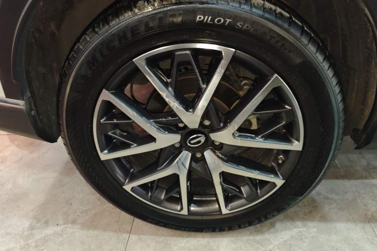 Used GAC Trumpchi GS8 2022 Linghang Series 2.0 TGDI Two-Wheel-Drive Luxury Smart Connectivity Version (7 Seats)
