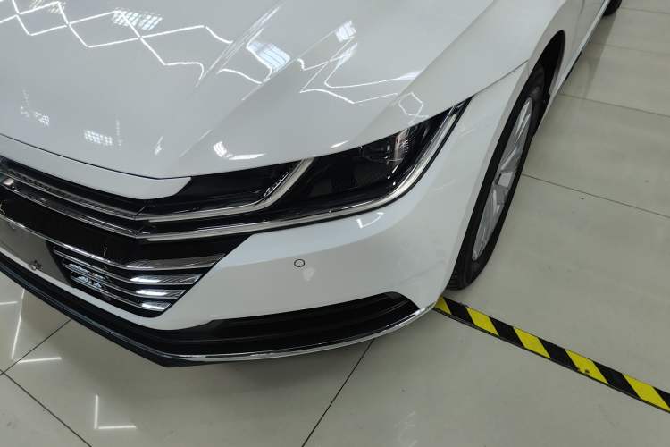 Used Volkswagen FAW-Volkswagen CC 2019 330TSI Huayan Edition China VI

