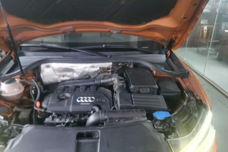 Used Audi Q3 2015 35 TFSI quattro Technology Edition
