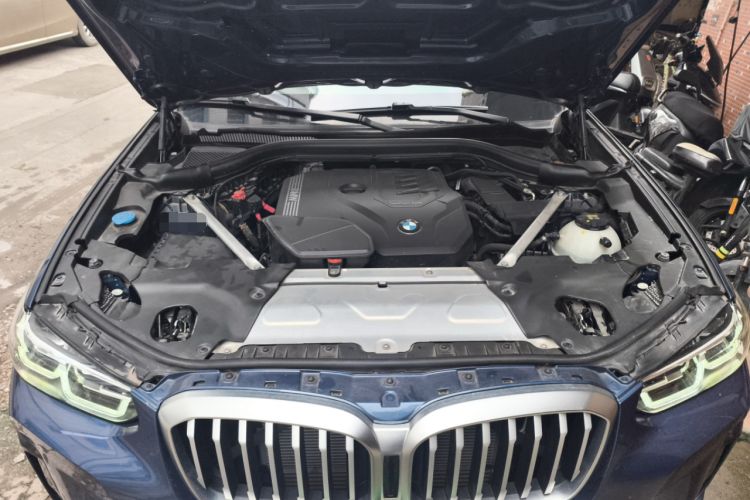 Used BMW X3 2022 xDrive25i M Sport Package
