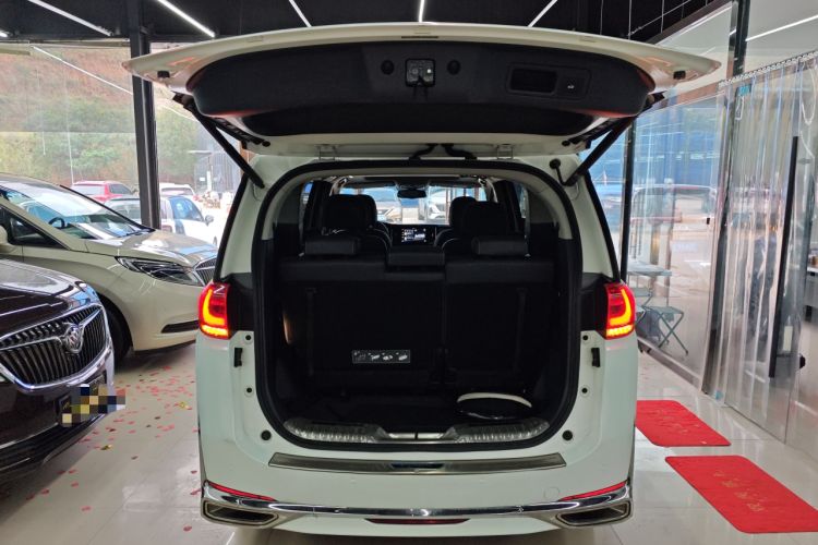 Used GAC Trumpchi M8 2021 Lingxiu Series 390T Deluxe Edition
