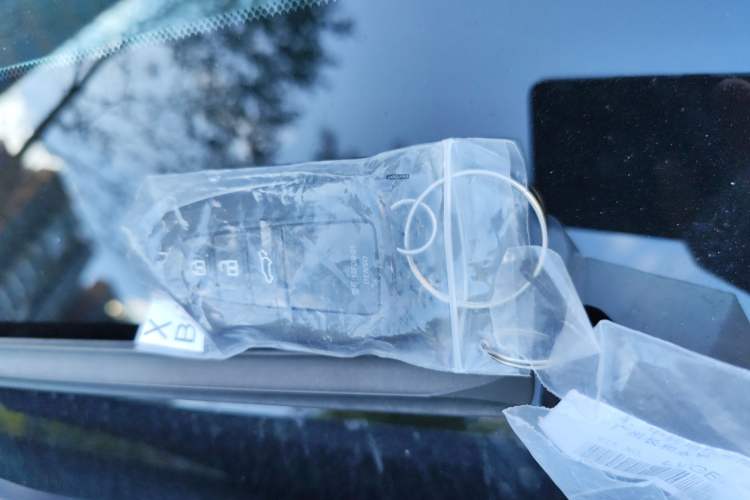 Used Toyota Highlander 2022 Dual-Engine 2.5L Four-Wheel Drive Prestige Version 7 Seats