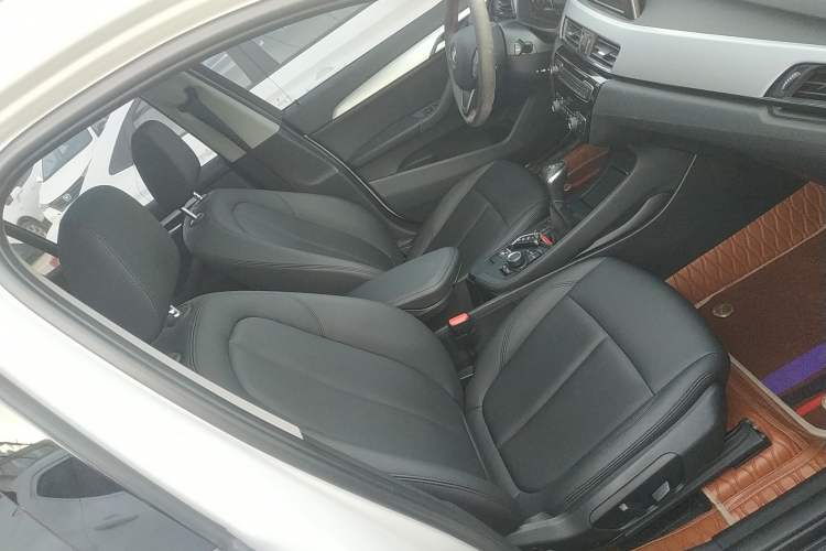 Used BMW X1 2019 sDrive18Li Fashion Model
