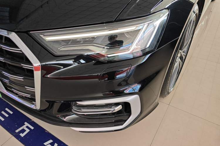 Used Audi A6L 2023 45 TFSI Prestige Dynamic Edition
