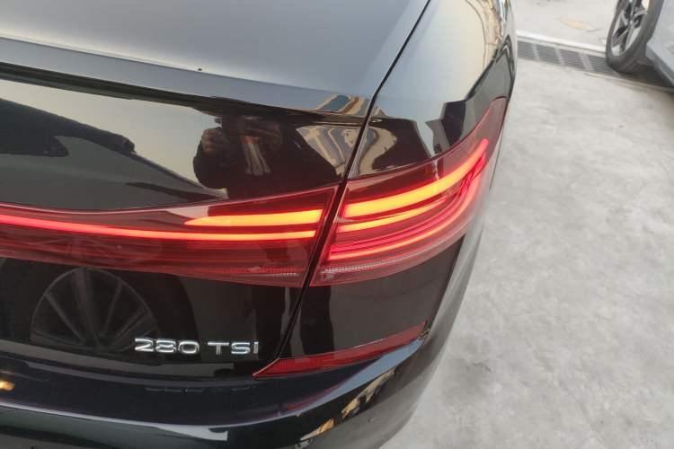 Used Volkswagen Passat 2023 Revised Version 280TSI Business Edition