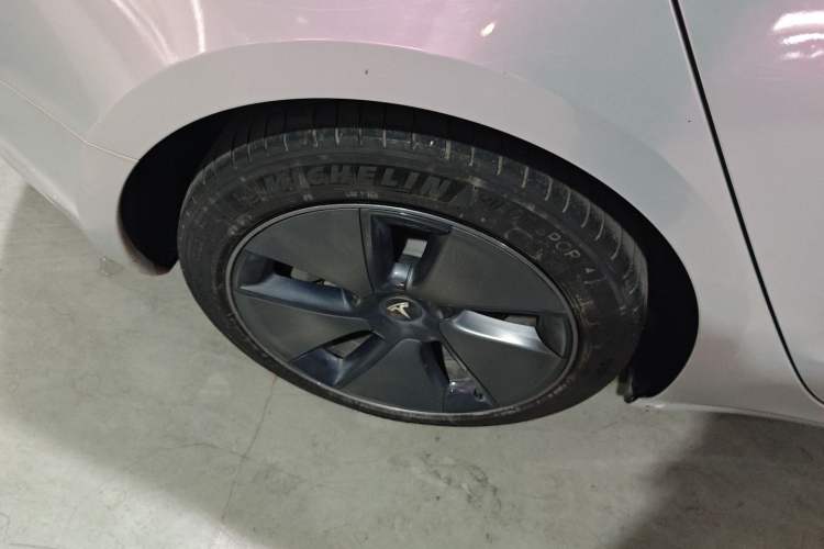 Used Tesla Model 3 2021 Standard Range Rear-Wheel Drive Upgraded Version 3D6
