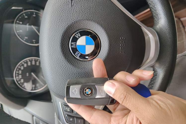 Used BMW X1 2014 sDrive18i Fashion Model