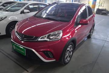 Used Geely Auto Vision X1 2017 1.3L Automatic Player Edition