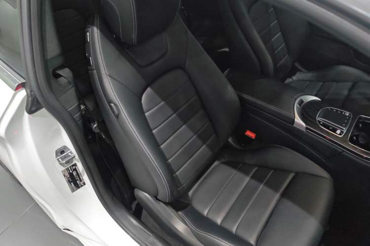 Used Mercedes-Benz C-Class 2021 C 260 Coupe
