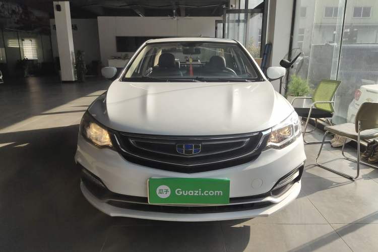 Used Geely Auto Vision 2018 1.5L Automatic Prestige Model
