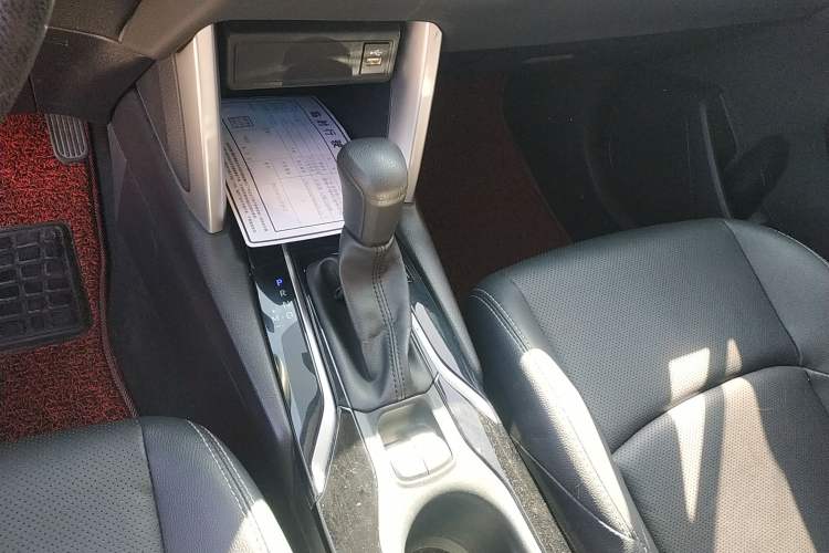 Used Toyota FRONTLANDER 2022 2.0L CVT Luxury PLUS Edition
