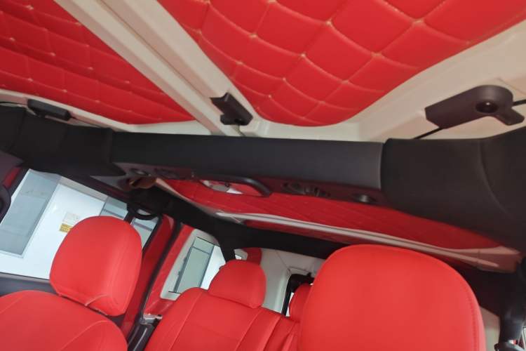 Used  BJ40 2016 40L 2.3T Automatic All-Wheel Drive Premium Edition
