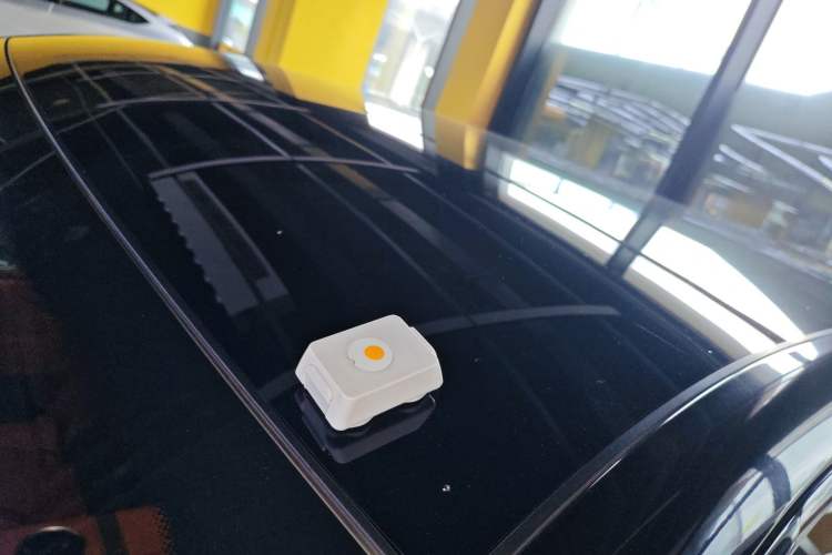 Used Li Auto L7 2023 Pro Model
