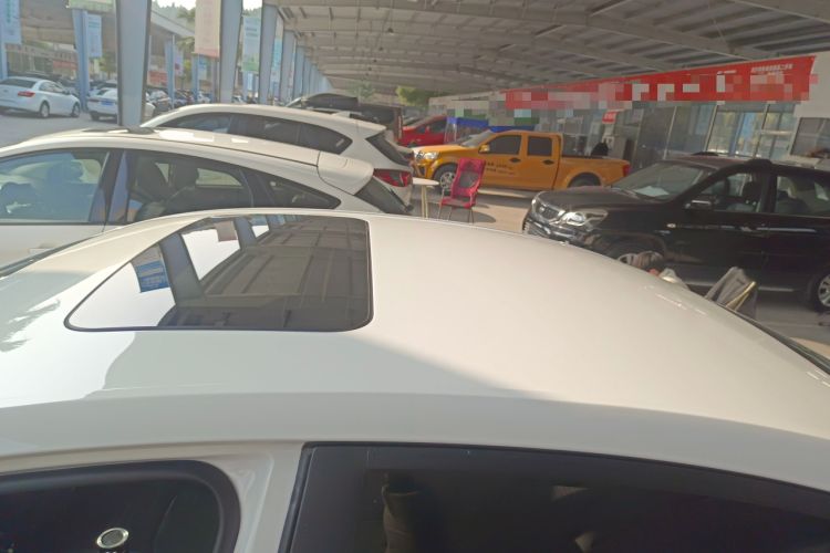 Used Chevrolet Cavalier 2019 320 Automatic Enjoyment with Sunroof