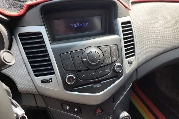 Used Chevrolet Cruze 2009 1.6L SE MT