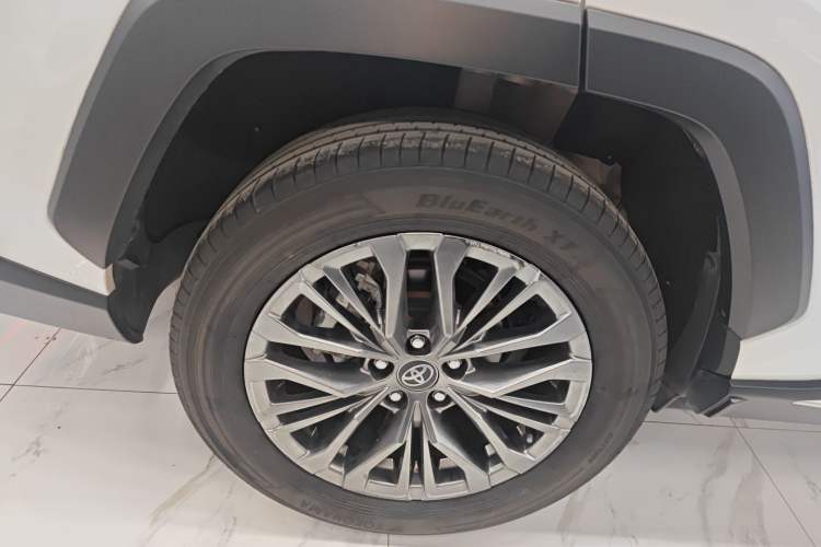 Used Toyota Wildlander 2023 2.0L CVT Four-Wheel Drive Luxury PLUS Edition
