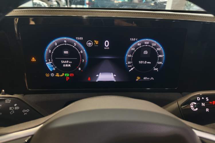 Used Volkswagen Tiguan L 2024 PRO 380TSI Four-Wheel Drive R-Line Prestige Edition