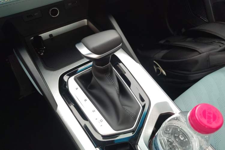 Used Geely Auto Emgrand L 2022 1.4T CVT Ultimate Model
