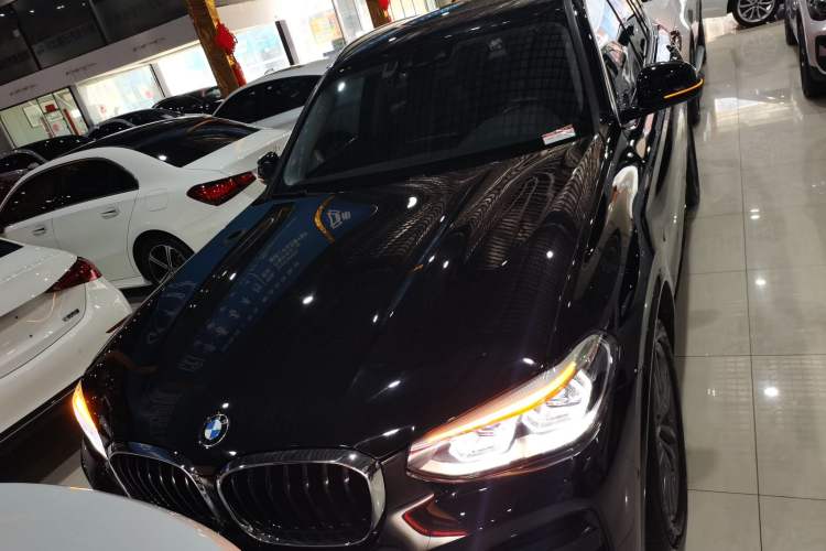 Used BMW X3 2020 xDrive28i M Sport Package
