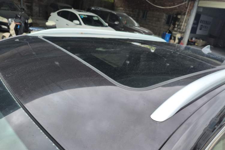 Used BORGWARD BX7 2016 28T Four-Wheel Drive Flagship Version 5 Seats
