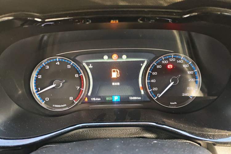 Used GAC Trumpchi M8 2018 320T Luxury Edition