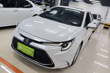 Used Toyota Levin 2021 Dual-Engine 1.8H E-CVT Luxury Edition