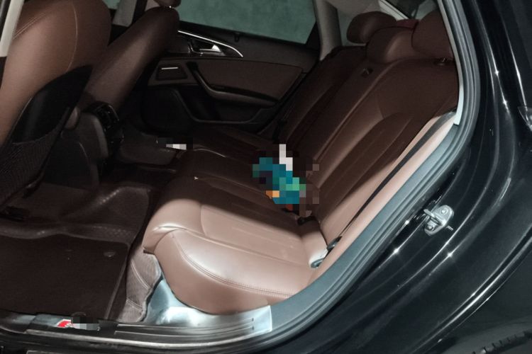 Used Audi A6L 2018 30th Anniversary Edition TFSI Trendy Model
