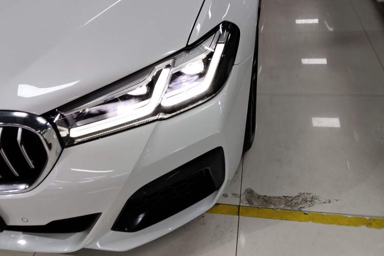 Used BMW 5 Series New Energy 2021 535Le M Sport Package
