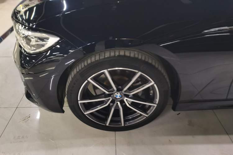 Used BMW 3 Series 2020 325Li M Sport Package