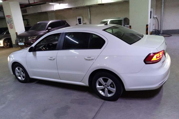 Used Volkswagen Lavida 2019 Lavida Start 1.5L Automatic Trendy Version China VI Standard