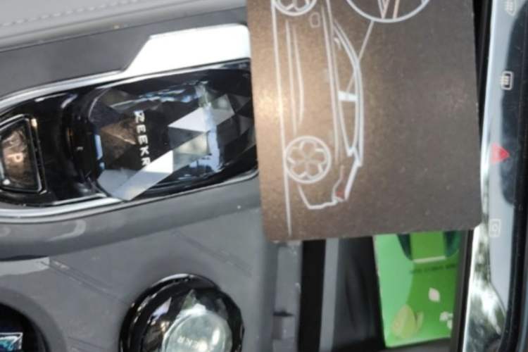 Used Zeekr 001 2024 WE Edition 100 kWh Rear-Drive