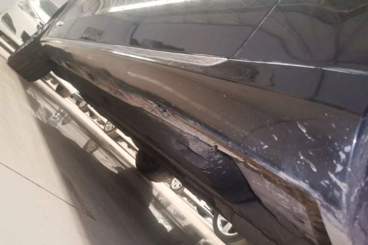 Used Hongqi H7 2021 1.8T Executive Edition
