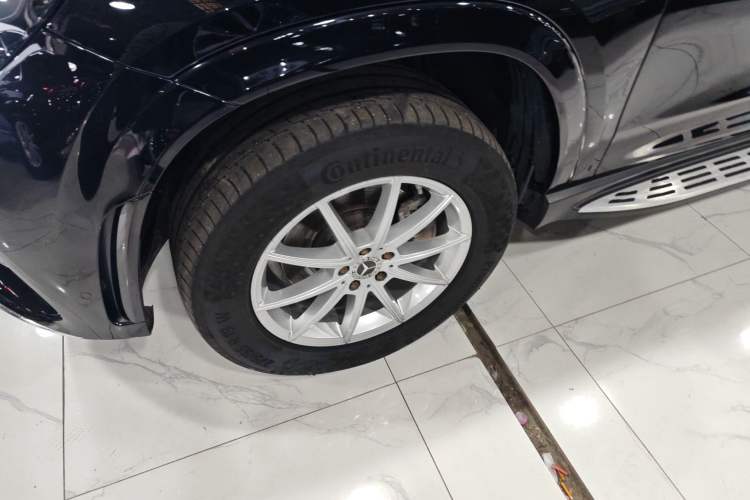 Used Mercedes-Benz GLE 2021 GLE 350 4MATIC Stylish Model
