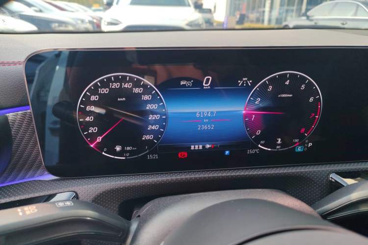 Used Mercedes-Benz A-Class 2025 A 200 L Fashion Model