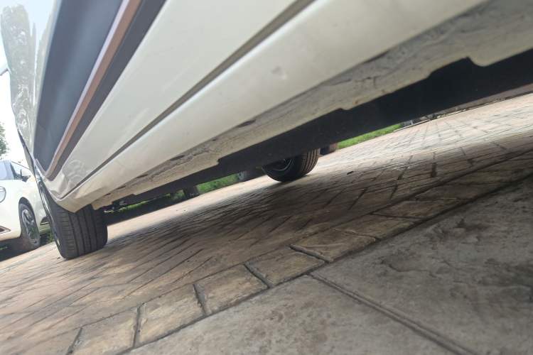 Used Dongfeng NAMMI 01 2024 New Edition 330 Plus Smart+
