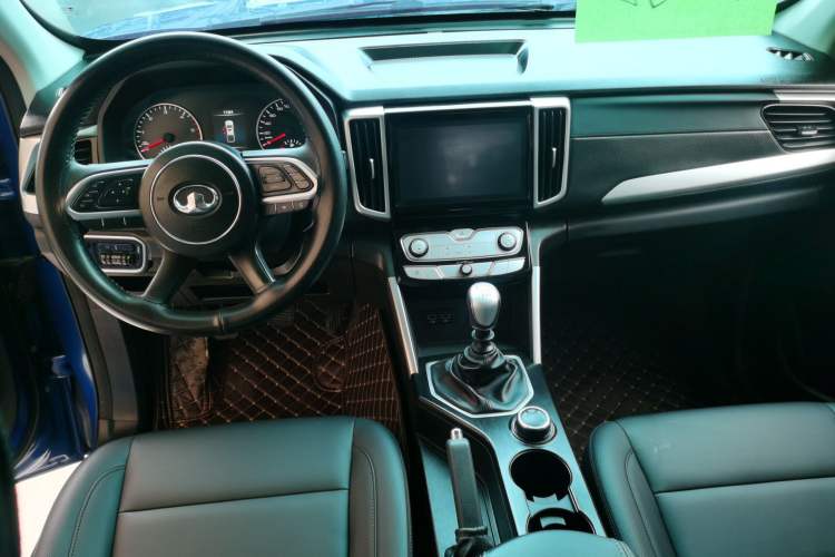 Used Great Wall Poer 2021 2.0T Commercial Version Manual Diesel 4x4 Elite Long-Box GW4D20M