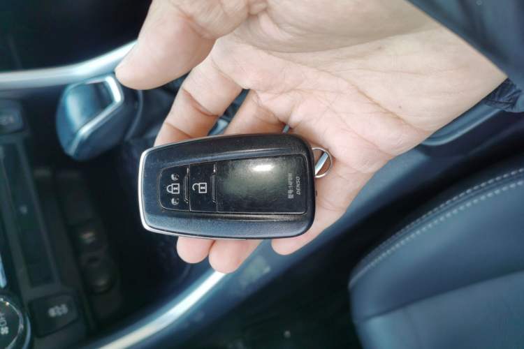 Used Toyota Wildlander 2023 2.0L CVT Four-Wheel Drive Luxury PLUS Edition
