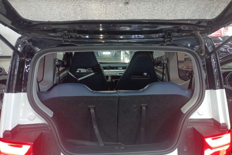 Used Wuling Hongguang MINIEV 2022 GAMEBOY 200km Gaming Edition with Lithium Iron Phosphate