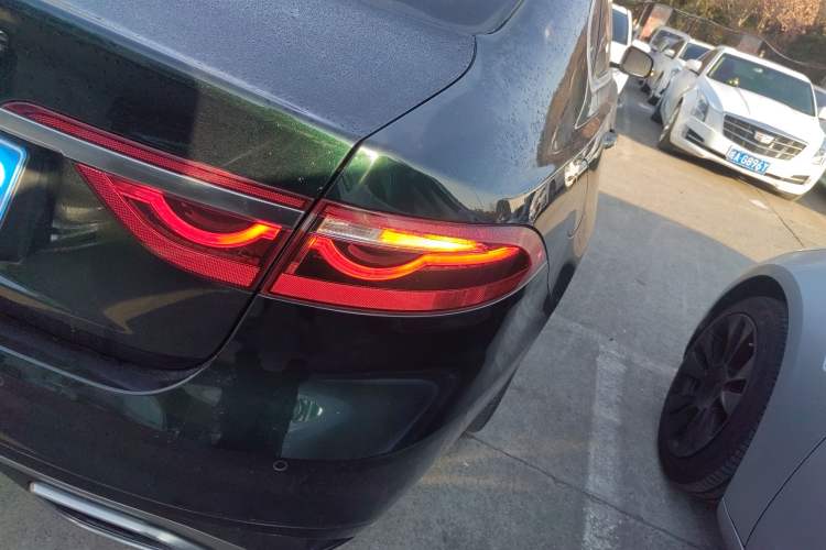 Used Jaguar XFL 2022 XFL 2.0T P250 Two-Wheel-Drive Elite Sport Edition