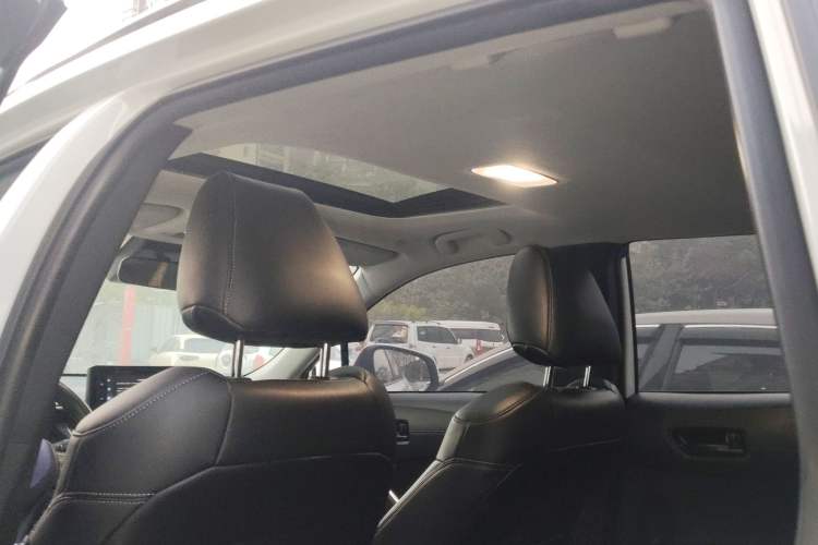 Used Toyota Corolla Cross 2022 2.0L Elite Edition