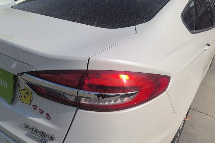 Used Ford Mondeo 2020 EcoBoost 180 Stylish Model
