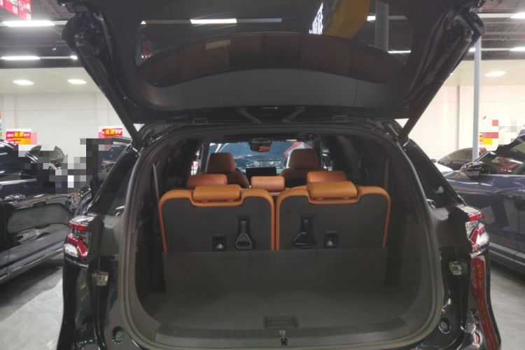 Used BYD Tang New Energy 2023 DM-i Champion Edition 112KM Prestige Model