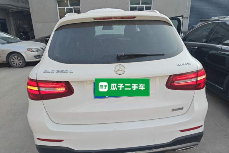 Used Mercedes-Benz GLC 2019 Facelift GLC 260 L 4MATIC Luxury Model
