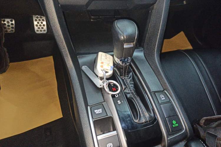 Used Honda Civic 2021 HATCHBACK 220TURBO CVT Trendy Cool Edition