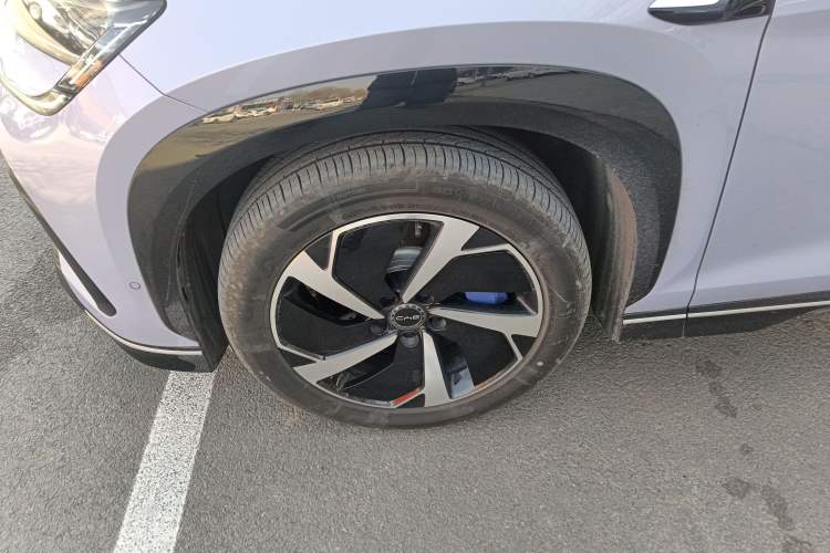 Used BYD Sealion 07 EV 2025 610 Intelligent Driving Edition