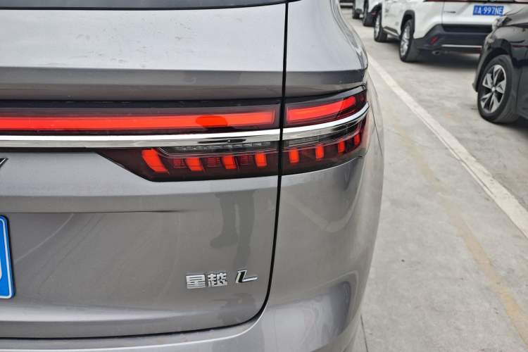 Used Geely Auto Monjaro L 2024 2.0TD DCT EVO Two-Wheel Drive Long-Range Version