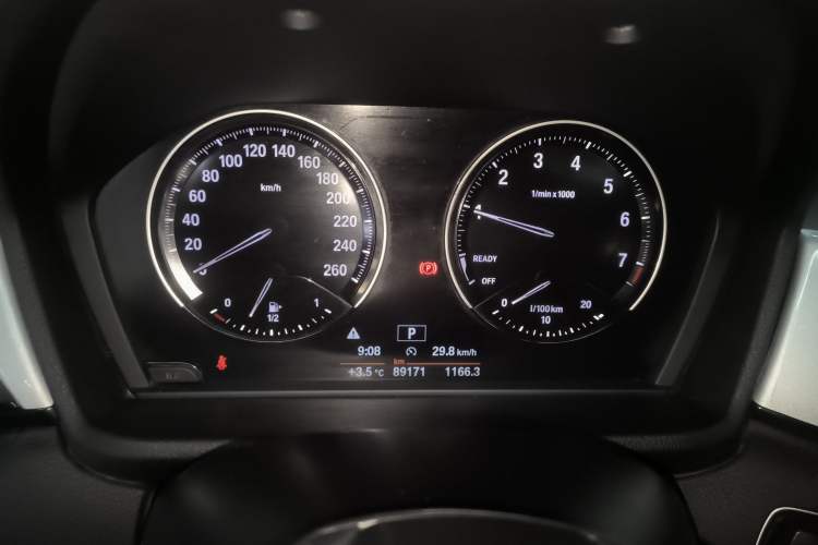 Used BMW X1 2019 sDrive20Li Leading Model
